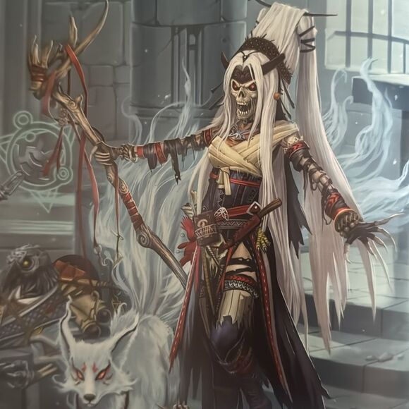 Pathfinder Book Of The Dead Second Edition - Picture 8 of 12